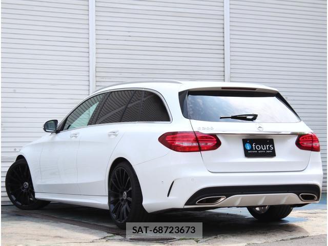 Mercedes Benz C-CLASS 2017-03 8004445-1