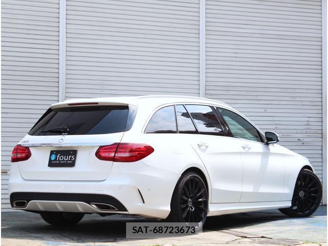 Mercedes Benz C-CLASS 2017-03 8004445-10