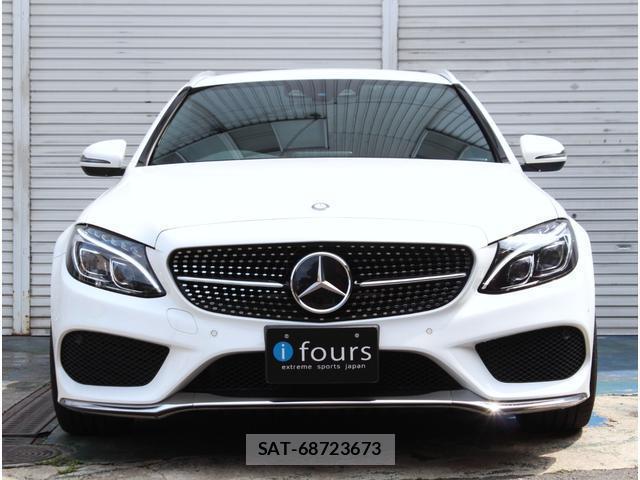 Mercedes Benz C-CLASS 2017-03 8004445-12