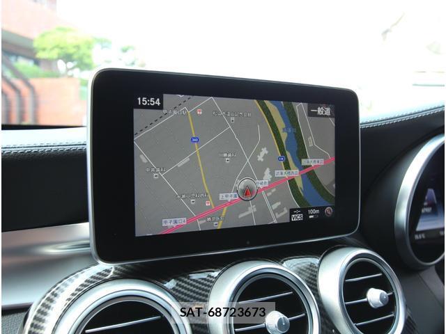 Mercedes Benz C-CLASS 2017-03 8004445-13