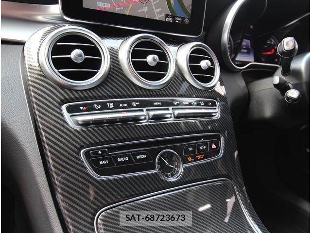 Mercedes Benz C-CLASS 2017-03 8004445-14