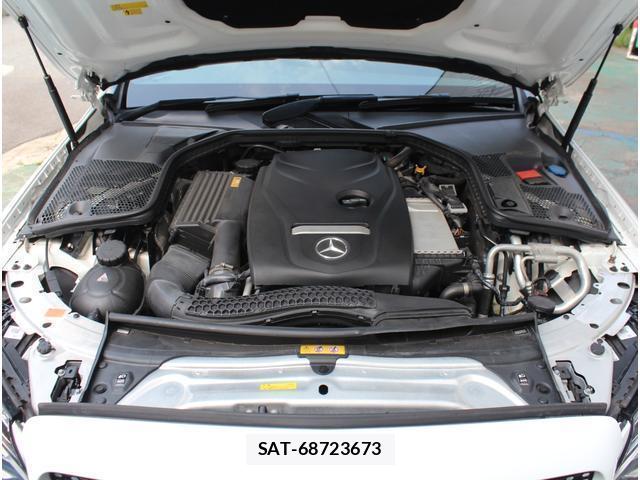 Mercedes Benz C-CLASS 2017-03 8004445-17