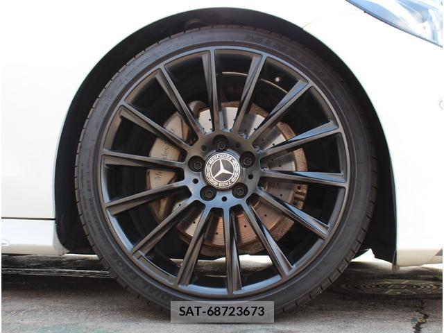 Mercedes Benz C-CLASS 2017-03 8004445-19