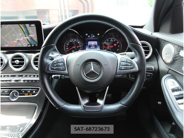 Mercedes Benz C-CLASS 2017-03 8004445-2