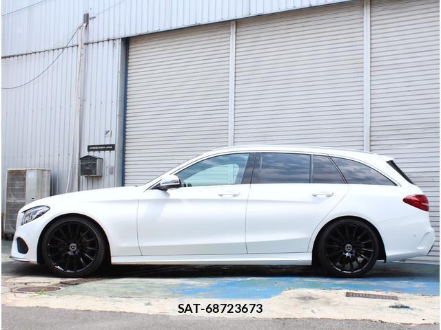 Mercedes Benz C-CLASS 2017-03 8004445-4