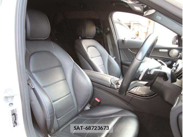 Mercedes Benz C-CLASS 2017-03 8004445-5