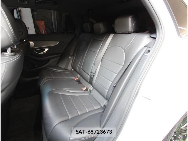 Mercedes Benz C-CLASS 2017-03 8004445-6