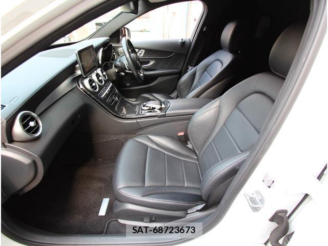 Mercedes Benz C-CLASS 2017-03 8004445-9