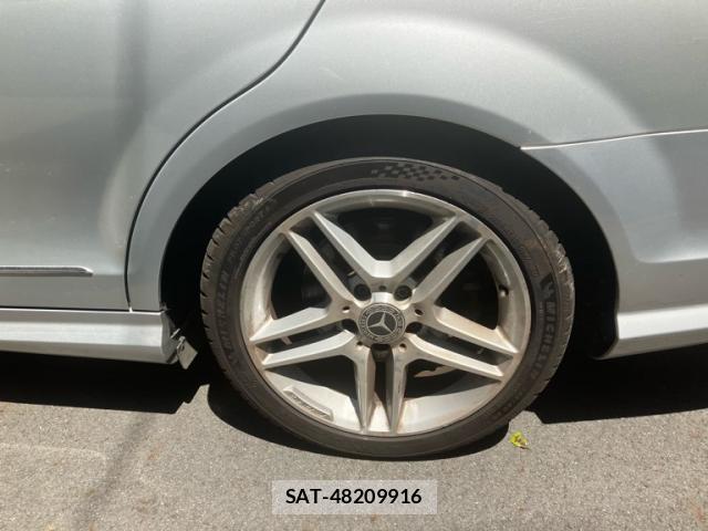 Mercedes Benz C-CLASS 2013-08 8004836-10