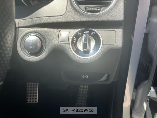Mercedes Benz C-CLASS 2013-08 8004836-16
