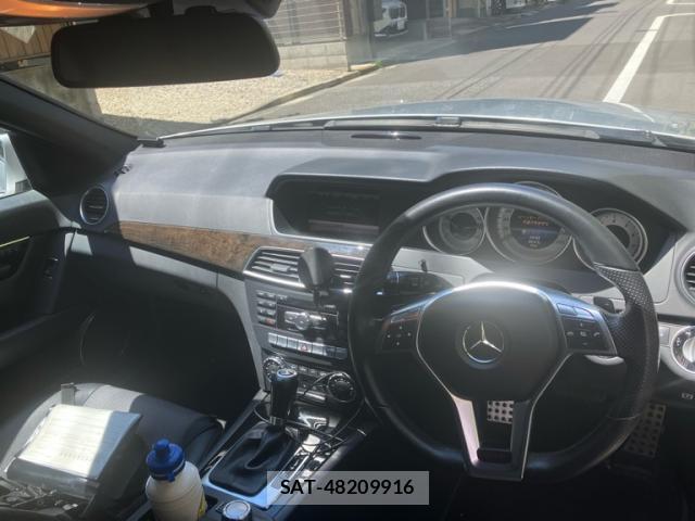 Mercedes Benz C-CLASS 2013-08 8004836-18