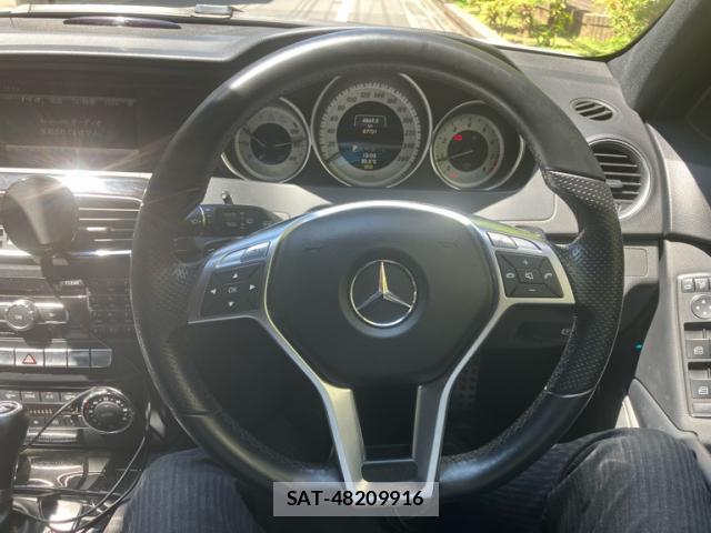 Mercedes Benz C-CLASS 2013-08 8004836-19