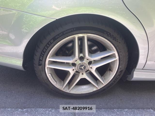 Mercedes Benz C-CLASS 2013-08 8004836-7