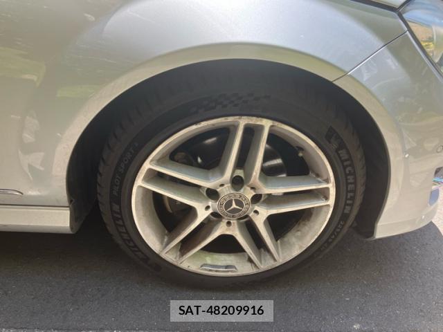 Mercedes Benz C-CLASS 2013-08 8004836-8
