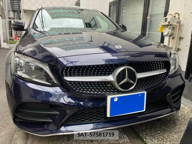 Mercedes Benz C-CLASS 2020-06 8005696-0