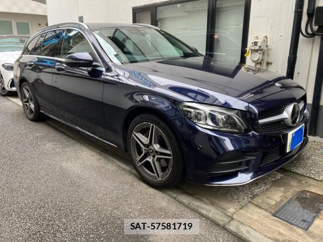 Mercedes Benz C-CLASS 2020-06 8005696-1