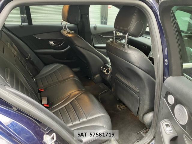 Mercedes Benz C-CLASS 2020-06 8005696-10