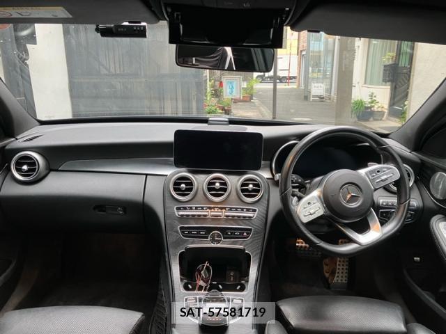 Mercedes Benz C-CLASS 2020-06 8005696-11