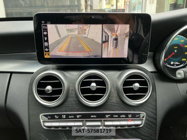 Mercedes Benz C-CLASS 2020-06 8005696-15