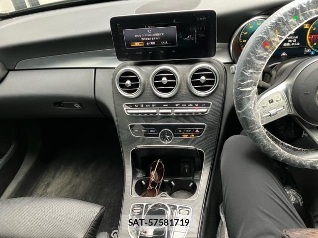 Mercedes Benz C-CLASS 2020-06 8005696-16