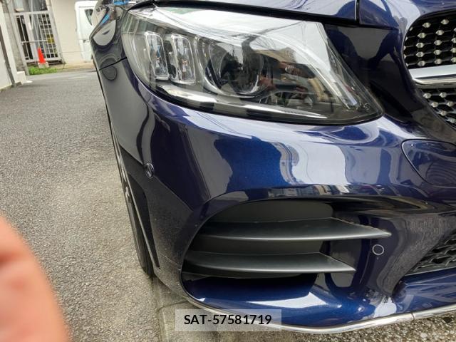 Mercedes Benz C-CLASS 2020-06 8005696-2