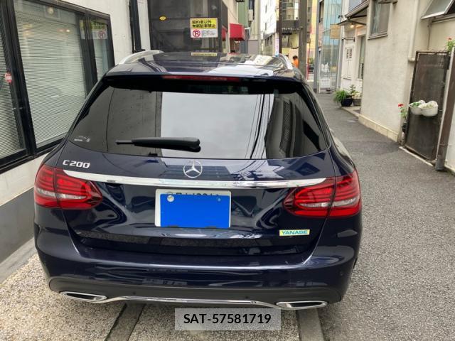 Mercedes Benz C-CLASS 2020-06 8005696-3