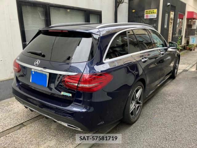Mercedes Benz C-CLASS 2020-06 8005696-4