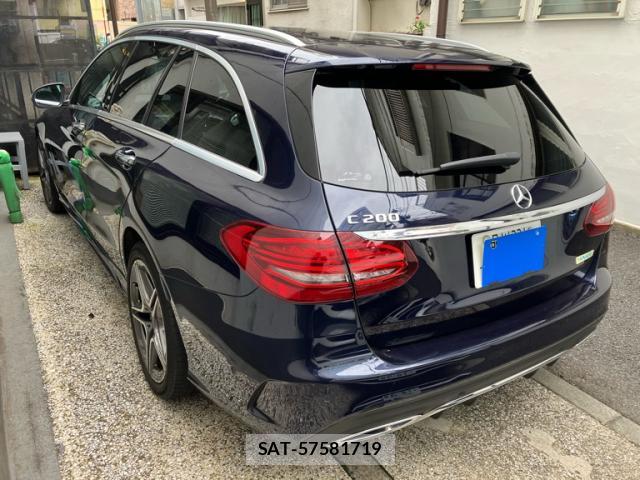 Mercedes Benz C-CLASS 2020-06 8005696-5