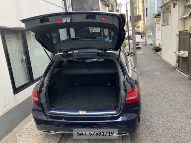 Mercedes Benz C-CLASS 2020-06 8005696-6