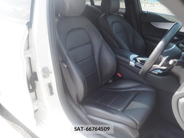 Mercedes Benz C-CLASS 2018-01 8006076-11