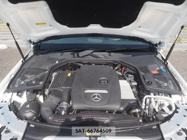 Mercedes Benz C-CLASS 2018-01 8006076-16