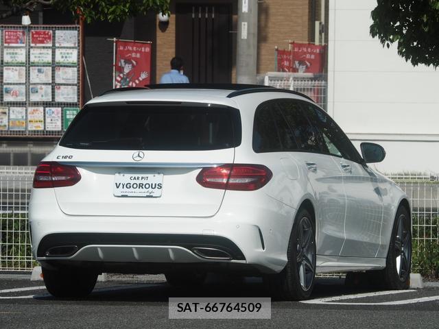 Mercedes Benz C-CLASS 2018-01 8006076-3