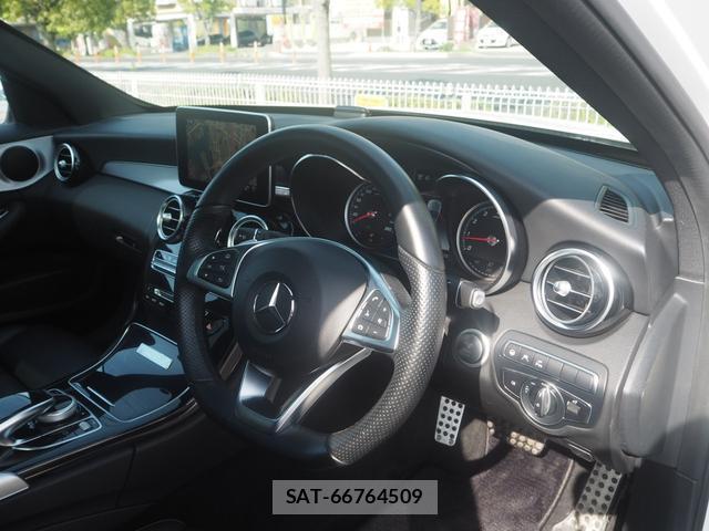 Mercedes Benz C-CLASS 2018-01 8006076-6