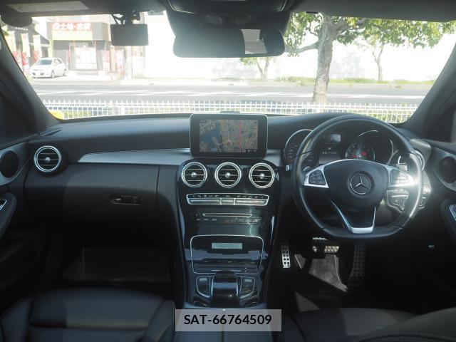 Mercedes Benz C-CLASS 2018-01 8006076-7