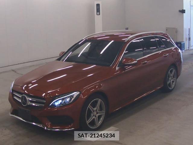 Mercedes Benz C-CLASS 2015-03 8006247-4