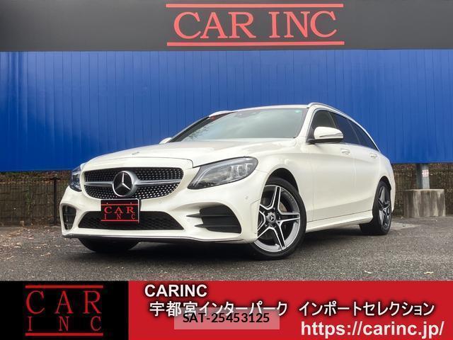 Mercedes Benz C-CLASS 2019-04 8006857-0