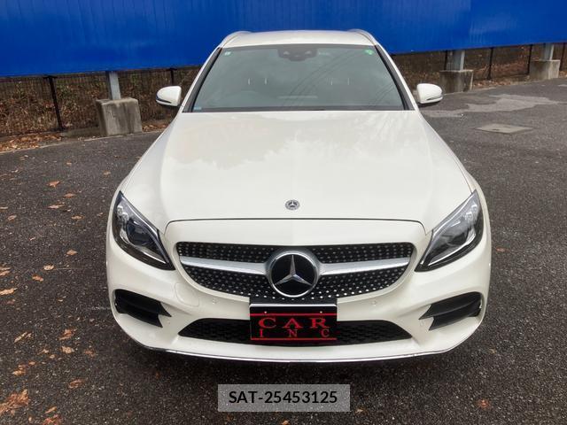 Mercedes Benz C-CLASS 2019-04 8006857-1