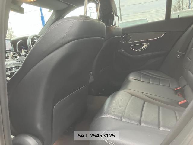 Mercedes Benz C-CLASS 2019-04 8006857-10