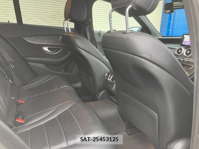 Mercedes Benz C-CLASS 2019-04 8006857-16