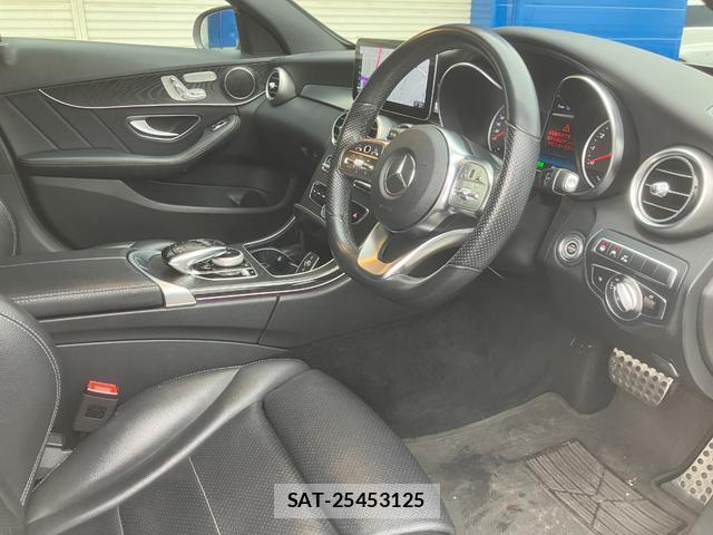 Mercedes Benz C-CLASS 2019-04 8006857-19