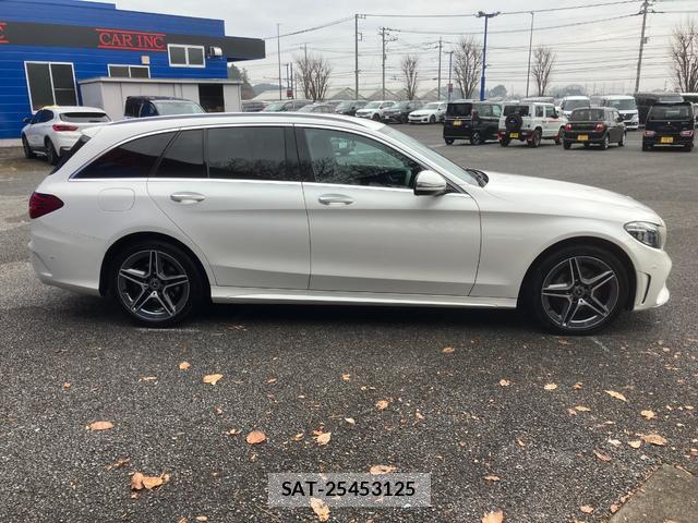 Mercedes Benz C-CLASS 2019-04 8006857-3