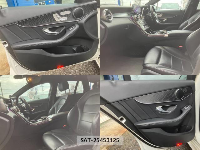 Mercedes Benz C-CLASS 2019-04 8006857-6
