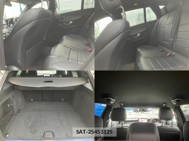 Mercedes Benz C-CLASS 2019-04 8006857-7
