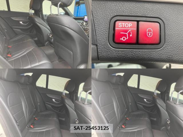 Mercedes Benz C-CLASS 2019-04 8006857-8