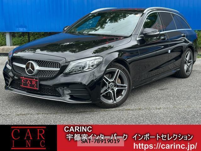 Mercedes Benz C-CLASS 2020-06 8006865-0