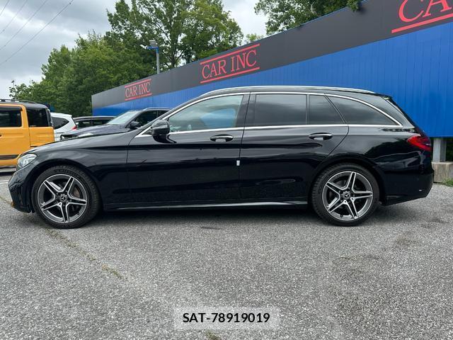 Mercedes Benz C-CLASS 2020-06 8006865-11