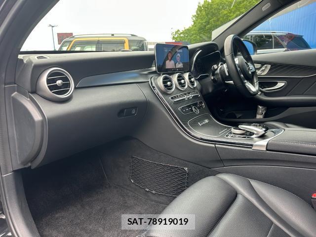 Mercedes Benz C-CLASS 2020-06 8006865-13