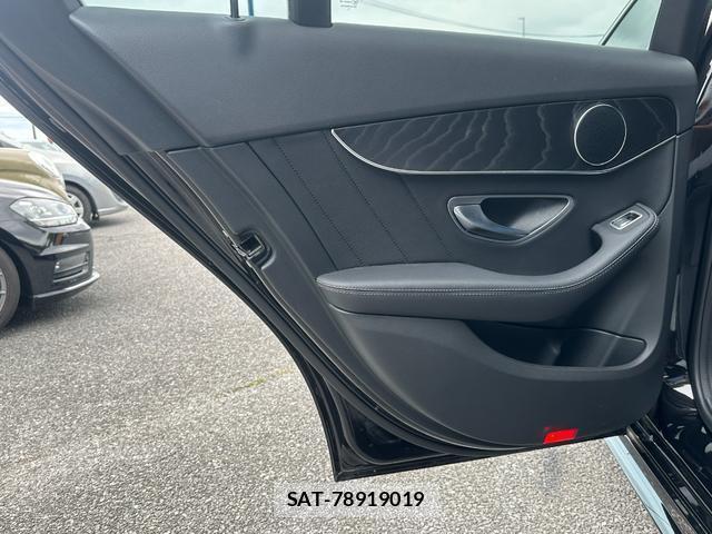 Mercedes Benz C-CLASS 2020-06 8006865-15