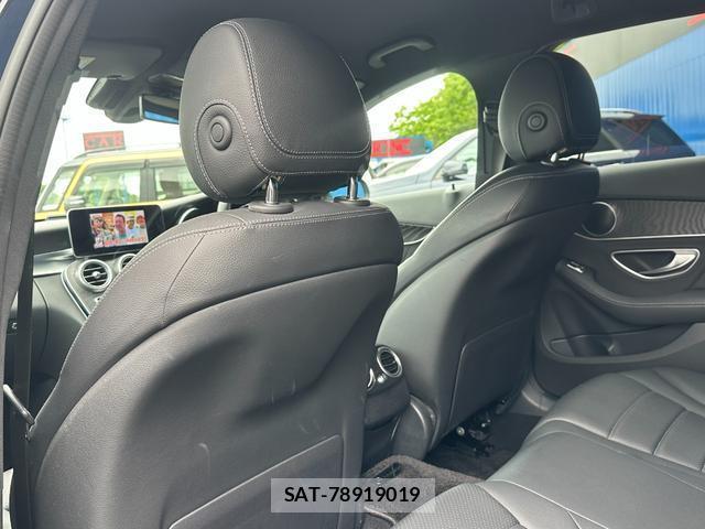 Mercedes Benz C-CLASS 2020-06 8006865-16