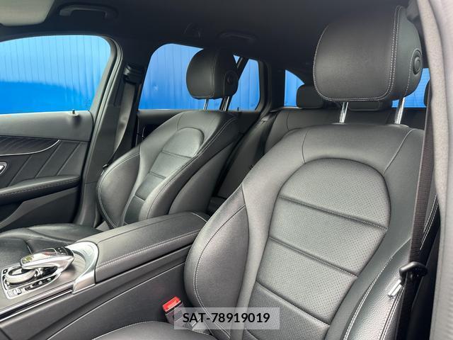 Mercedes Benz C-CLASS 2020-06 8006865-2
